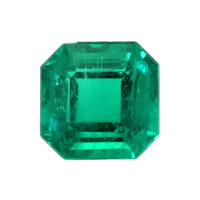 1.36 Ct. Emerald from Colombia Video