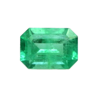 0.88 Ct. Emerald from Zambia Video