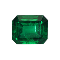 8.68 Ct. Emerald from Zambia Video