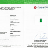 Jewelry Scan Report