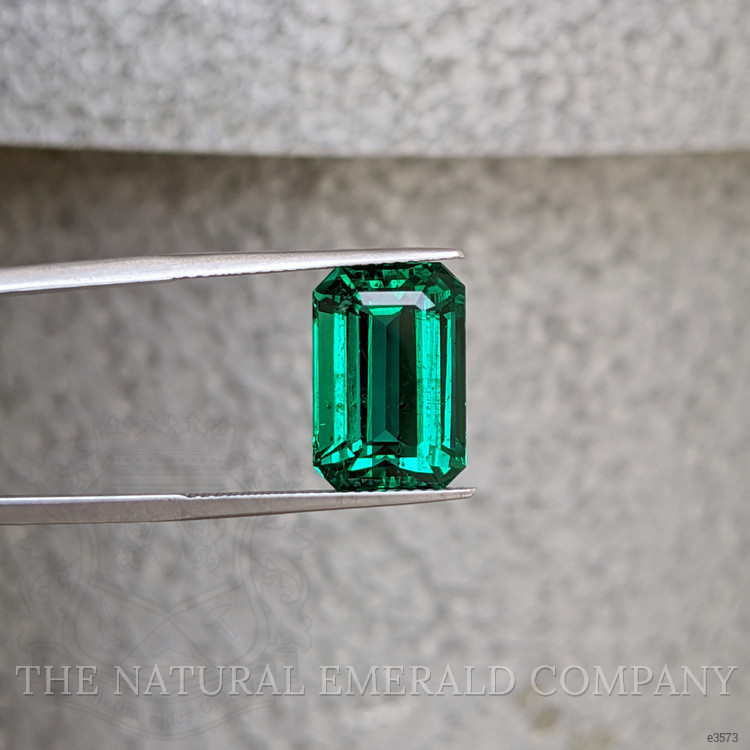 7.99 Ct. Emerald from Zambia