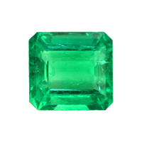 4.17 Ct. Emerald from Colombia Video