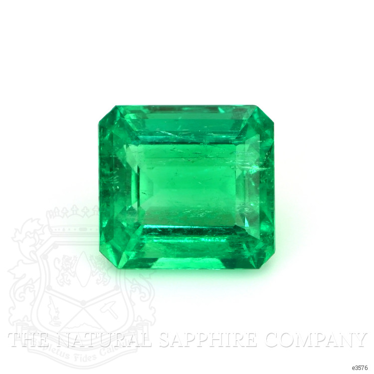4.17 Ct. Emerald from Colombia