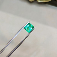 4.17 Ct. Emerald from Colombia Life Style