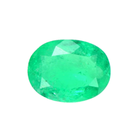 0.94 Ct. Emerald from Colombia Video