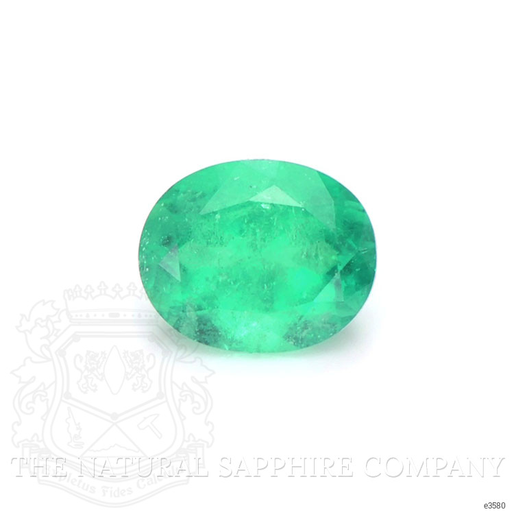 1.04 Ct. Emerald from Colombia