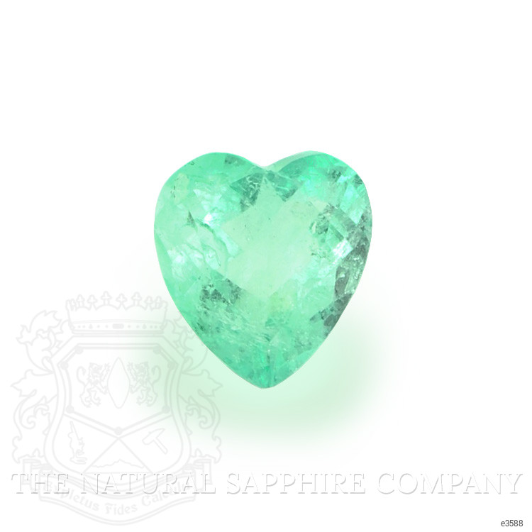 2.65 Ct. Emerald from Colombia