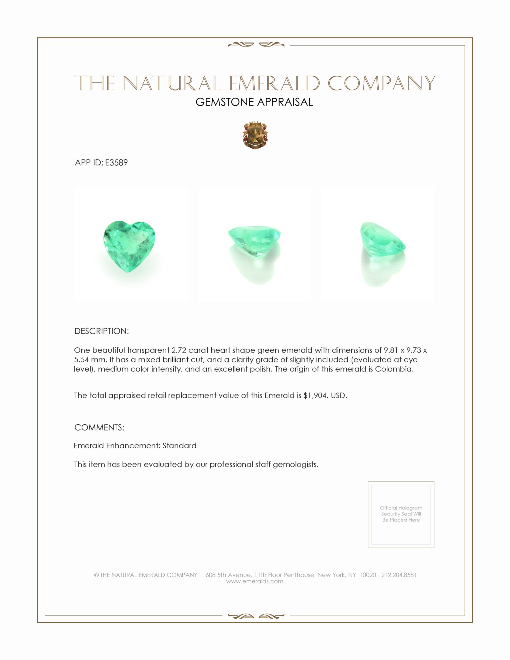 Jewelry