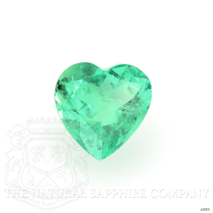 2.72 Ct. Emerald from Colombia
