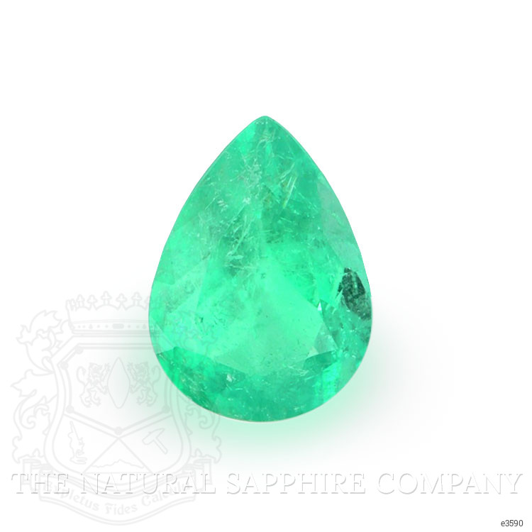 4.62 Ct. Emerald from Colombia