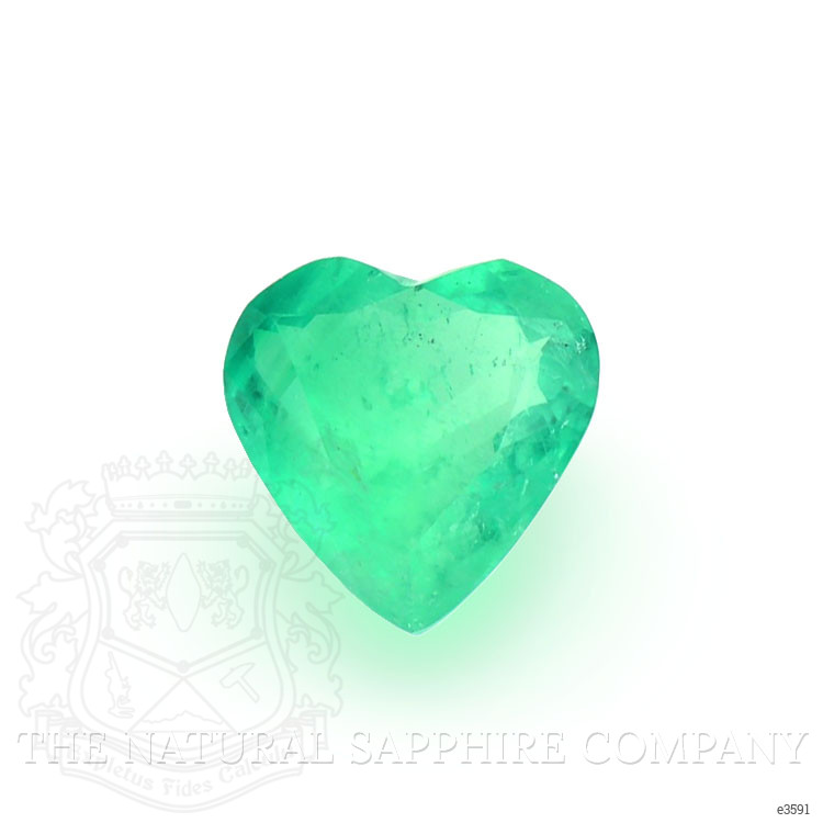 4.84 Ct. Emerald from Colombia