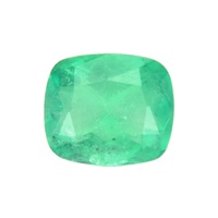 5.04 Ct. Emerald from Colombia Video