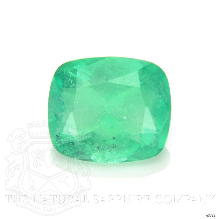 5.04 Ct. Emerald from Colombia