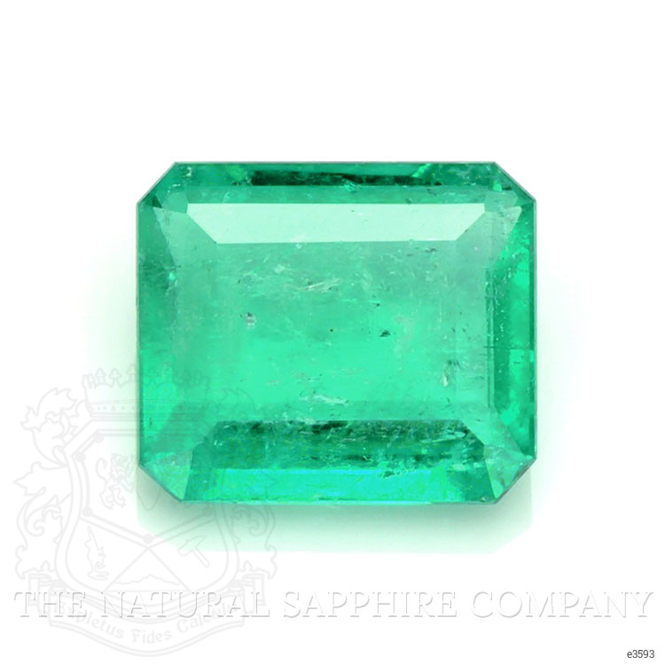 5.59 Ct. Emerald from Colombia