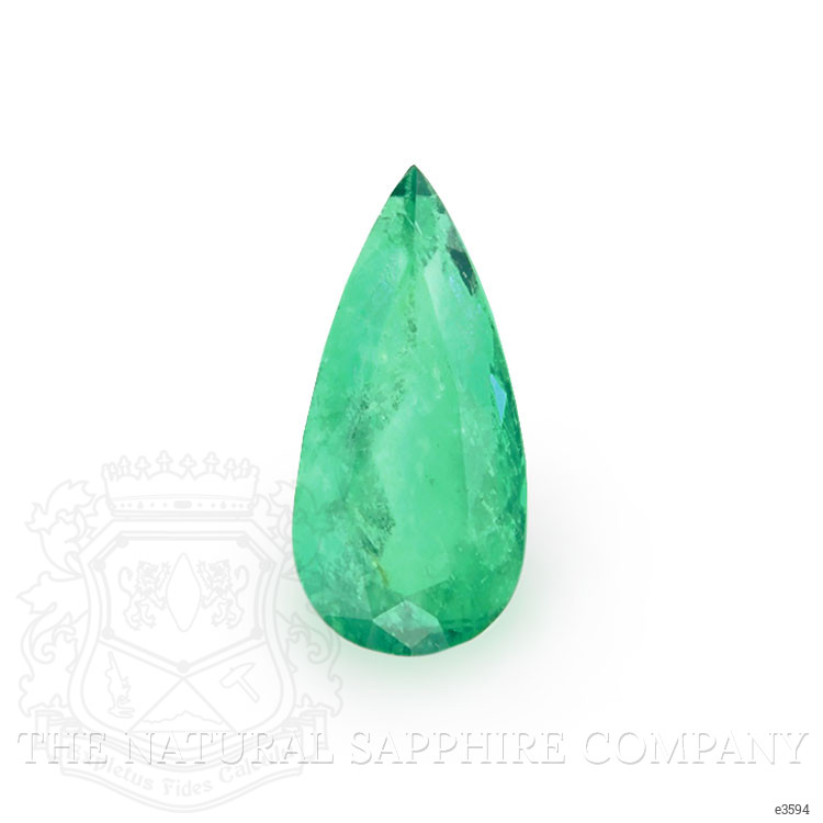 6.09 Ct. Emerald from Colombia