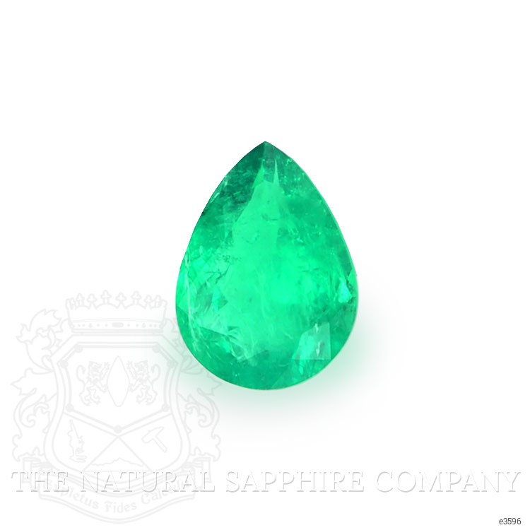 1.08 Ct. Emerald from Colombia