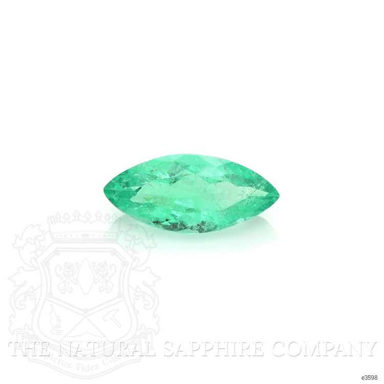 1.33 Ct. Emerald from Colombia
