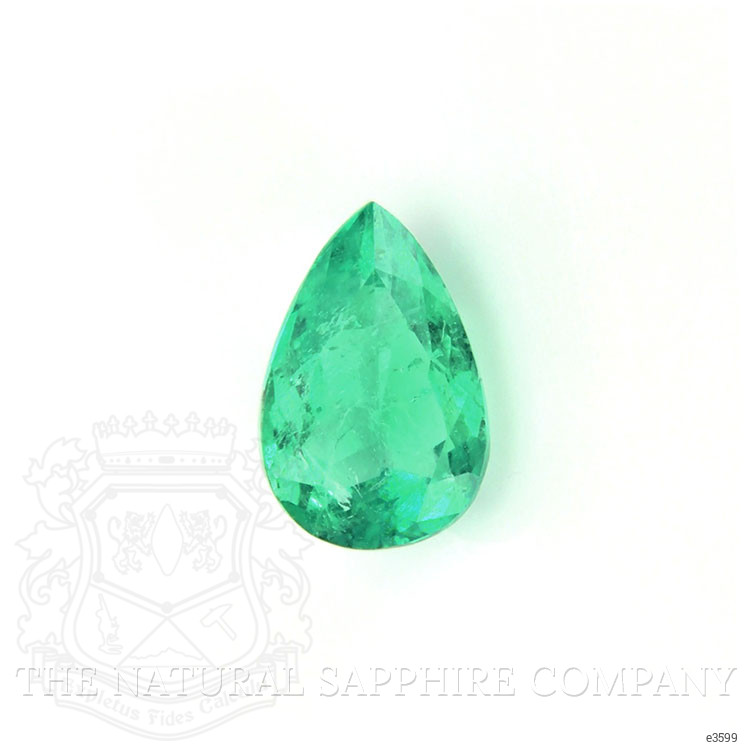 1.55 Ct. Emerald from Colombia