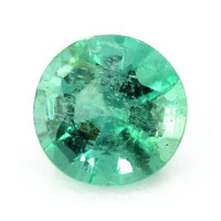 0.80 Ct. Emerald from Zambia Video