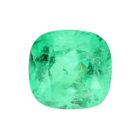 2.28 Ct. Emerald from Colombia Video