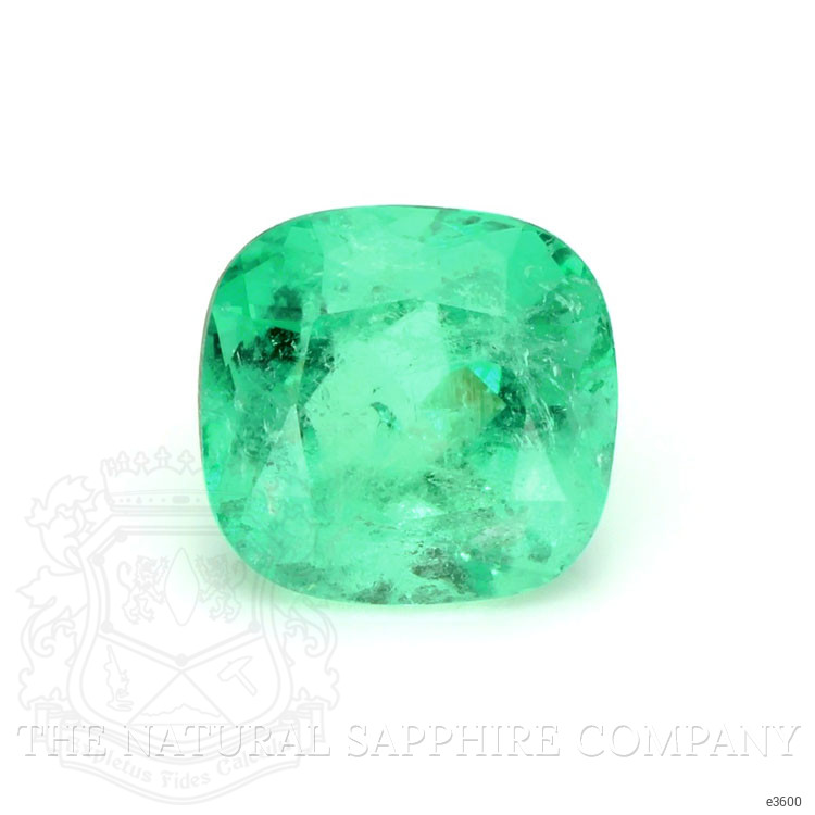 2.28 Ct. Emerald from Colombia