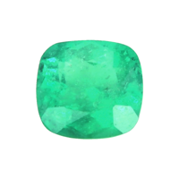 2.82 Ct. Emerald from Colombia Video
