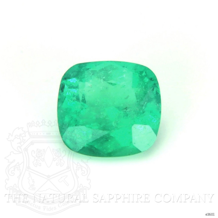 2.82 Ct. Emerald from Colombia