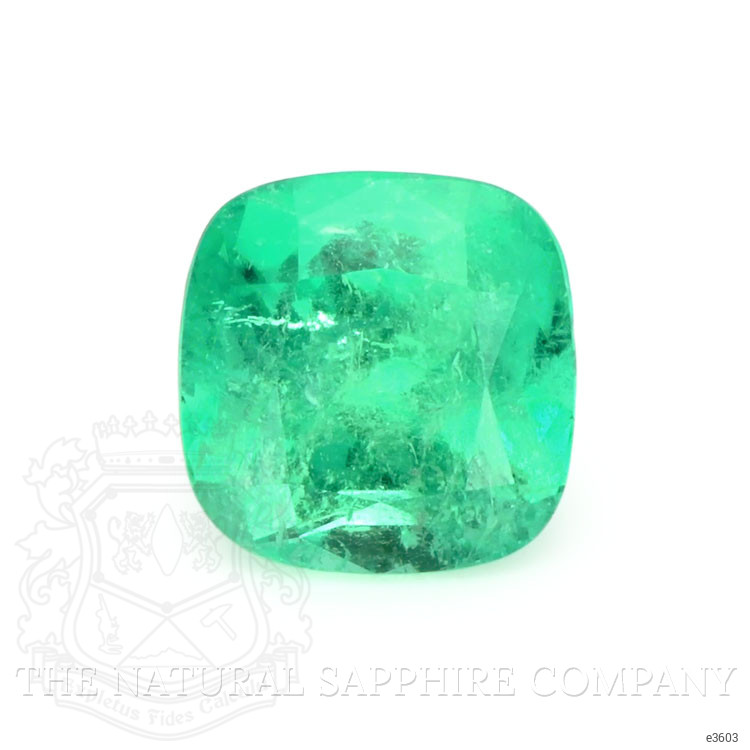 3.38 Ct. Emerald from Colombia