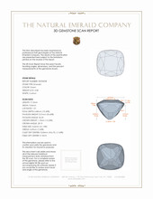 Jewelry 3 D Scan Report