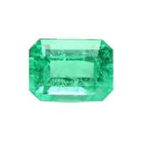 1.92 Ct. Emerald from Colombia Video