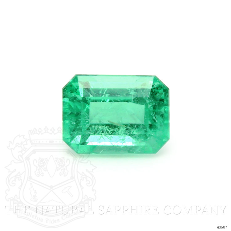 1.92 Ct. Emerald from Colombia