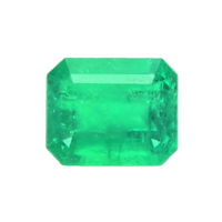 3.21 Ct. Emerald from Colombia Video