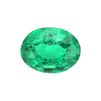 0.64 Ct. Emerald from Zambia Video