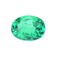 0.64 Ct. Emerald from Zambia Video