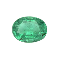 0.68 Ct. Emerald from Zambia Video