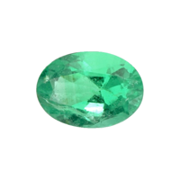 0.72 Ct. Emerald from Zambia Video