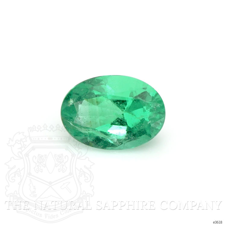 0.72 Ct. Emerald from Zambia