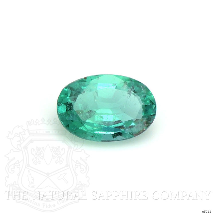 0.76 Ct. Emerald from Zambia
