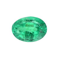 0.80 Ct. Emerald from Zambia Video