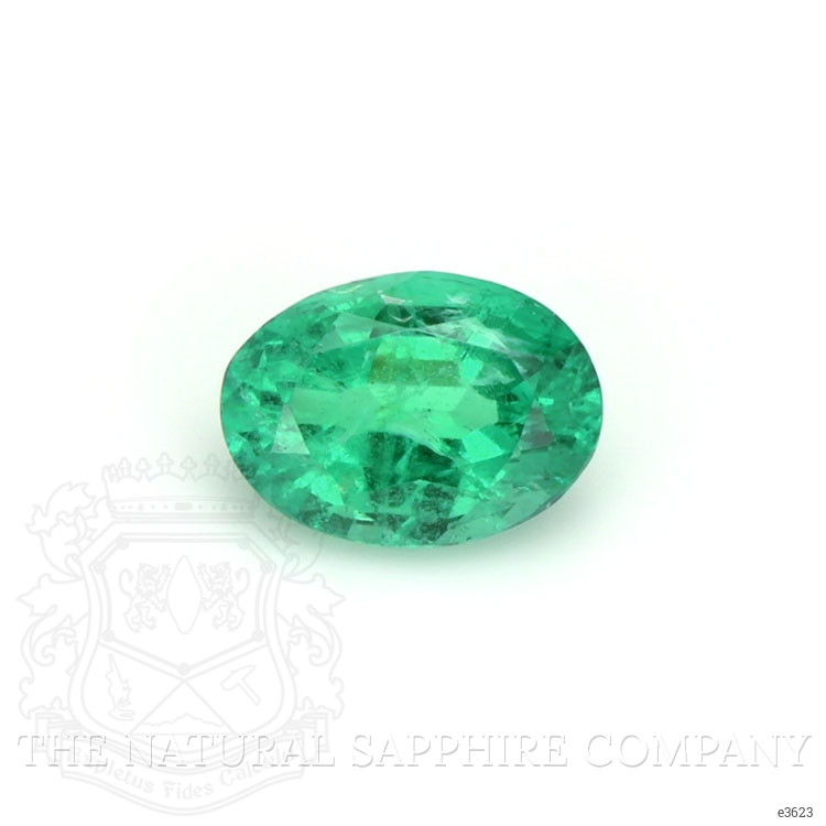 0.80 Ct. Emerald from Zambia