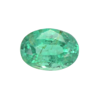 0.84 Ct. Emerald from Zambia Video