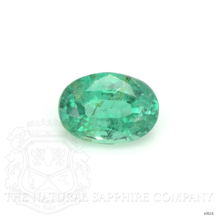 0.84 Ct. Emerald from Zambia