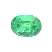 0.90 Ct. Emerald from Zambia Video