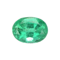 0.90 Ct. Emerald from Zambia Video