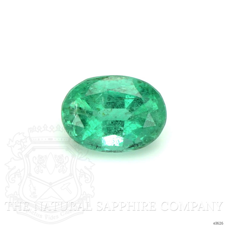 0.90 Ct. Emerald from Zambia