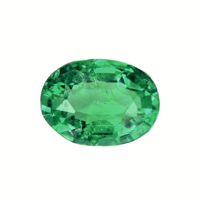 0.57 Ct. Emerald from Zambia Video