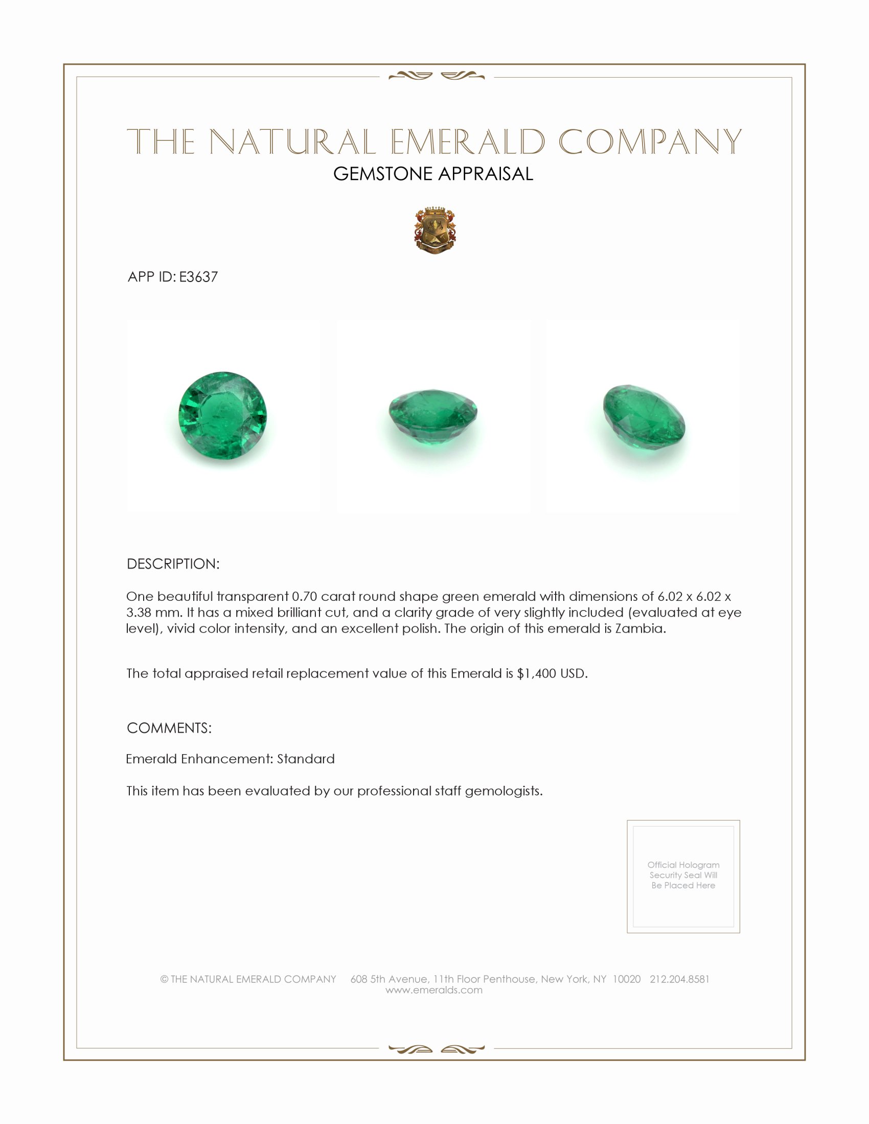 Jewelry