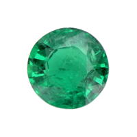 0.70 Ct. Emerald from Zambia Video
