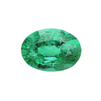 0.71 Ct. Emerald from Zambia Video