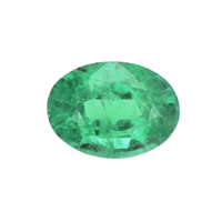 0.72 Ct. Emerald from Zambia Video